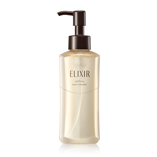 【15％OFF】 資生堂 エリクシール アドバンスド クリアホットクレンジングジェル AD 本体 180ml （温感メイク落とし）