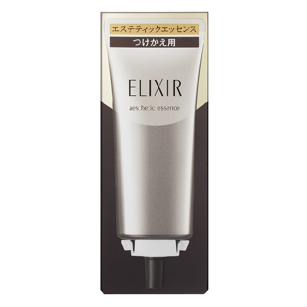 【15％OFF】 資生堂 エリクシール アドバンスド エステティックエッセンス AD つけかえ用 40g（マッサージローラー美容液）