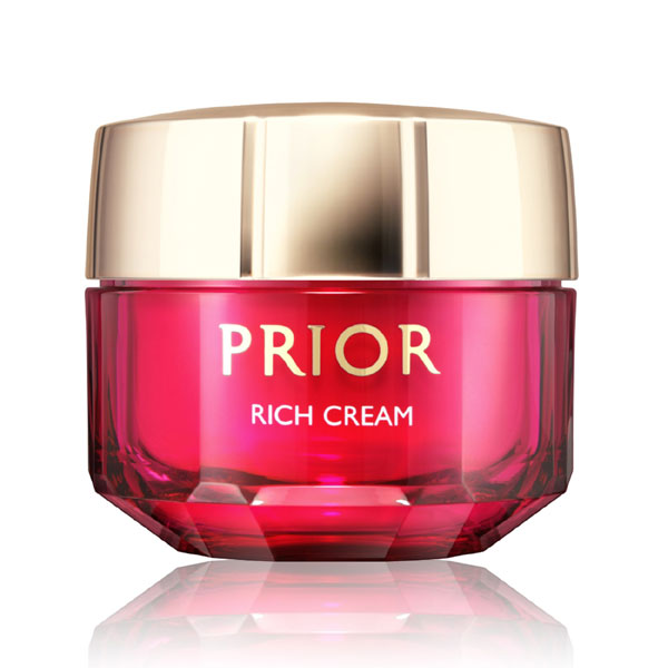 【20％ＯＦＦ】資生堂 プリオール リッチ美活クリーム 40g（クリーム）