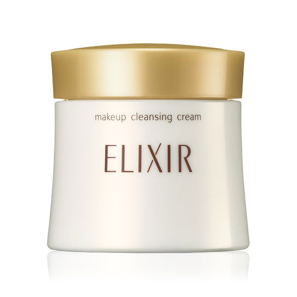 【●アウトレット●】【25％OFF】資生堂　エリクシール　シュペリエル　メーククレンジングクリームＮ　１４０ｇ　（メーク落とし）
