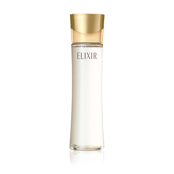 【15％ＯＦＦ】　資生堂　エリクシール　シュペリエル　フレッシュアップトーニング　１７０ｍｌ　（収れん化粧水）