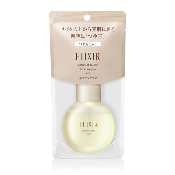 【15％ＯＦＦ】　資生堂　エリクシール　シュペリエル　つや玉ミスト 80ml（美容液ミスト）