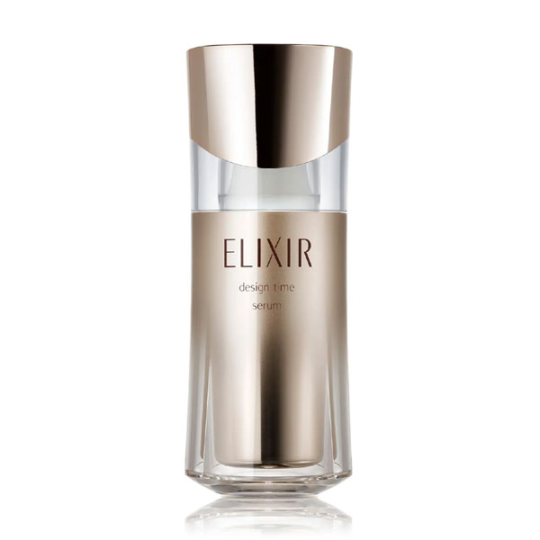 【15％ＯＦＦ】　資生堂　エリクシール　シュペリエル　デザインタイム セラム（本体）　40ml（美容液）