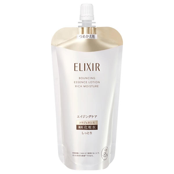 【15％ＯＦＦ】　資生堂 エリクシール シュペリエル リフトモイスト ローション ba つめかえ用 しっとりタイプ 150ml(医薬部外品化粧水)