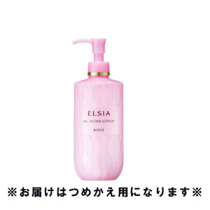 【15％ＯＦＦ】コーセー　エルシア　プラチナム　オールインワン　ローション　つめかえ用　270ml