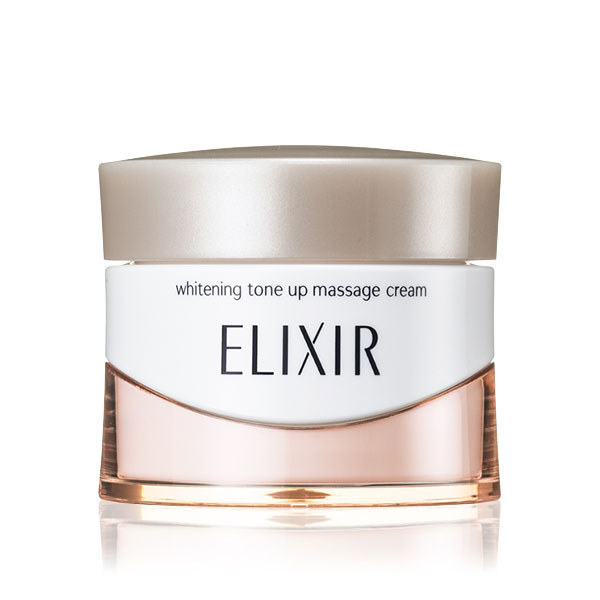 【15％ＯＦＦ】　資生堂　エリクシール　ホワイト　トーンアップマッサージ　１００ｇ　（美白マッサージクリーム）　（医薬部外品）