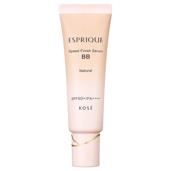 【20％ＯＦＦ】 コーセー エスプリーク スピードフィニッシュ セラム BB ナチュラル  SPF50+・PA++++ 30g(BBクリーム)