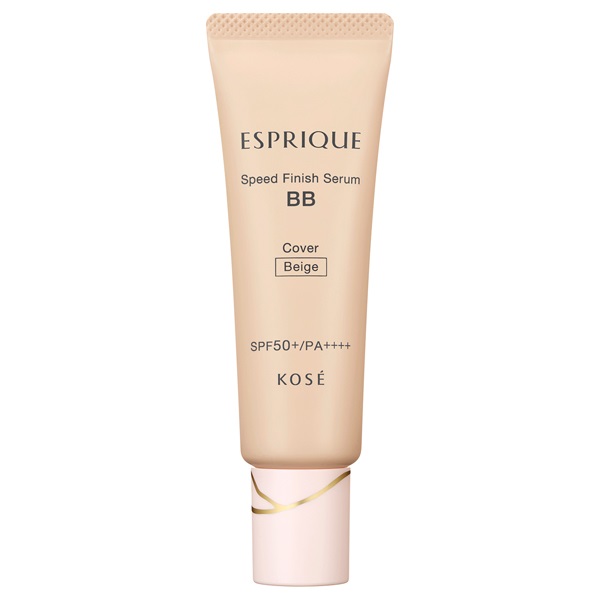【20％ＯＦＦ】 コーセー エスプリーク スピードフィニッシュ セラム BB カバー SPF50+・PA++++ 30g 02 ベージュ(BBクリーム)