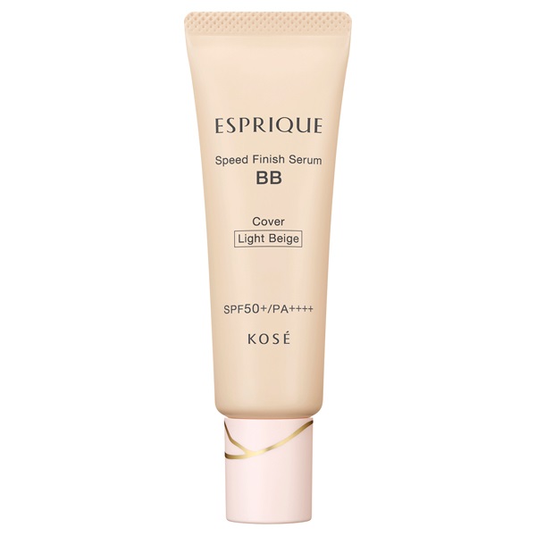 【20％ＯＦＦ】 コーセー エスプリーク スピードフィニッシュ セラム BB カバー SPF50+・PA++++ 30g 01 ライトベージュ(BBクリーム)