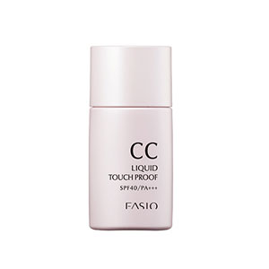 【15％ＯＦＦ】コーセー　ファシオ　CC　リキッド　タッチプルーフ　30ml　全2色
