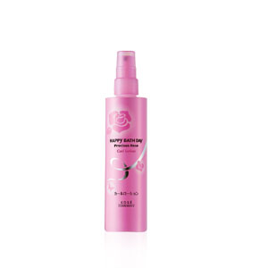 【15％ＯＦＦ】コーセー　ハッピーバスデイ　プレシャスローズ　カールローション　200ml
