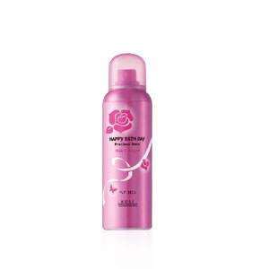 【15％ＯＦＦ】コーセー　ハッピーバスデイ　プレシャスローズ　ヘアコロンN　100g