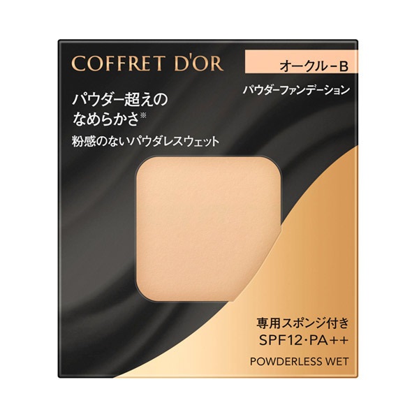 【20％ＯＦＦ】コフレドール パウダレスウェット レフィル オークル-B SPF12・PA++ 7.5g(パウダーファンデーション) ※メーカー出荷終了予定品