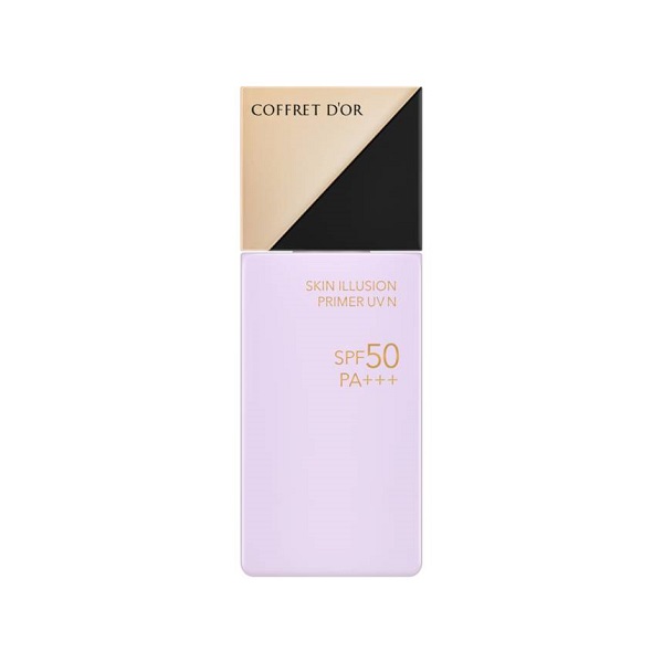 【20％ＯＦＦ】コフレドール スキンイリュージョンプライマーUV n SPF50・PA+++ 25ml　ラベンダー（化粧下地） ※メーカー出荷終了予定品