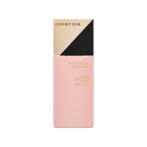 【20％ＯＦＦ】コフレドール スキンイリュージョンプライマーUV n SPF50・PA+++ 25ml　ピンク（化粧下地） ※メーカー出荷終了予定品