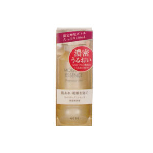 【20％ＯＦＦ】　コーセー　モイスチュアエッセンス　Ｆ・Ｆ　１３０ｍｌ　（保湿美容液）キャンペーンキット