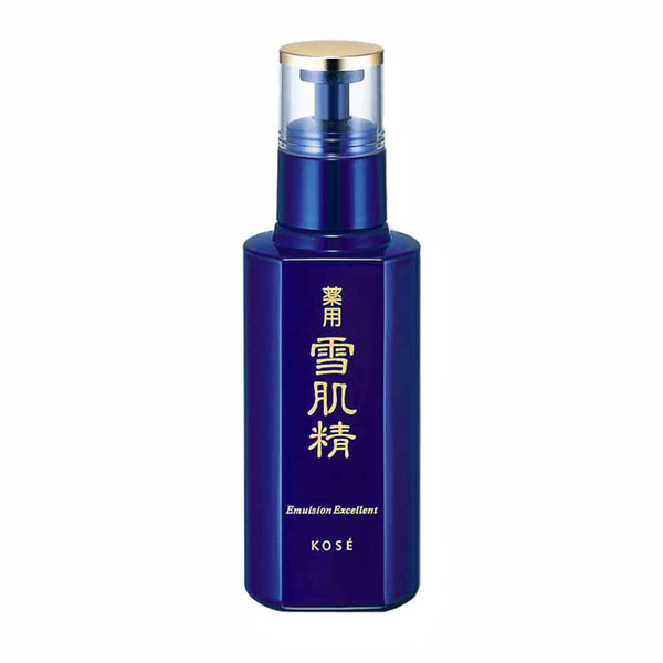 【20％ＯＦＦ】　薬用雪肌精　乳液　エクセレント　１４０ｍｌ　（医薬部外品）