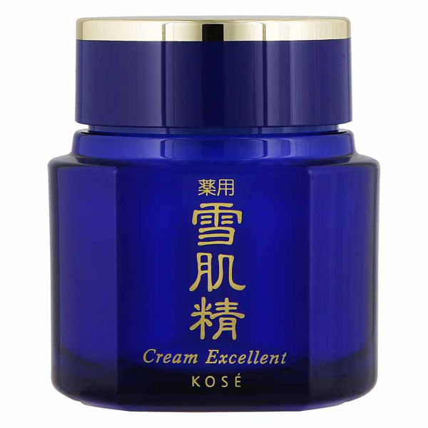 【20％ＯＦＦ】　薬用雪肌精　クリーム　エクセレント　５０ｇ　（医薬部外品）