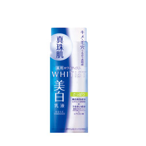 【15％ＯＦＦ】　コーセー　ホワイティスト　ミルキィローションNA（さっぱり）　130ml【医薬部外品】
