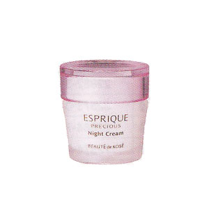 【15％ＯＦＦ】　エスプリーク　プレシャス　ナイトクリーム　４０ｇ