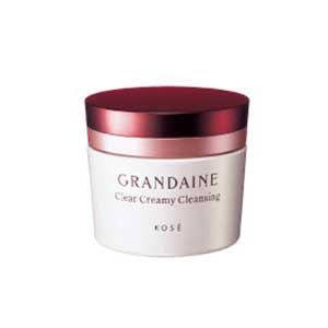 【20％ＯＦＦ】　グランデーヌ　クリアクリーミィクレンジング　140ｇ