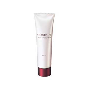 【20％ＯＦＦ】　グランデーヌ　モイストクリーミィウォッシュ　130ｇ
