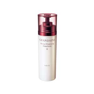 【20％ＯＦＦ】　グランデーヌ　アミノバイタライジングエマルジョン ２  (しっとり)  140ml