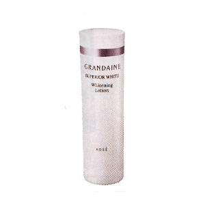 【20％ＯＦＦ】　グランデーヌ　スーペリアホワイト　ホワイトニングローション　１８０ｍｌ