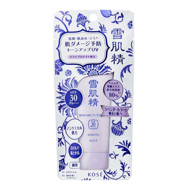 【20％ＯＦＦ】　コーセー 雪肌精 スキンケア UV トーンアップ 35g SPF30・PA+++（日中美容液）