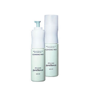 【20%OFF】コーセー デリカーヌ ピュアレンス クレンジングミルク 140ml（医薬部外品）