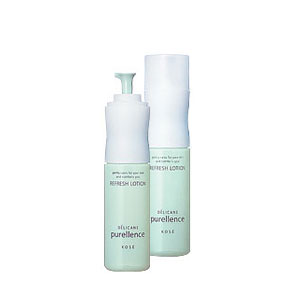 【20%OFF】コーセー デリカーヌ ピュアレンス リフレッシュローション 140ml（医薬部外品）