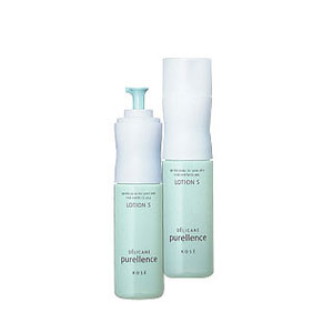 【20%OFF】コーセー デリカーヌ ピュアレンス ローションS 140ml（医薬部外品）