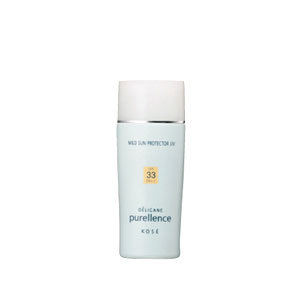 【20%OFF】コーセー デリカーヌ ピュアレンス マイルド サンプロテクターUV SPF33・PA++ 50ml（医薬部外品）