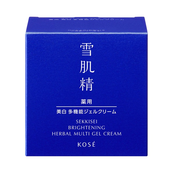 【10％ＯＦＦ】コーセー 薬用雪肌精 ブライトニング マルチ ジェル 80g（医薬部外品）