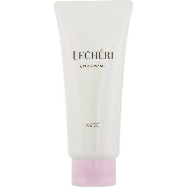 【20％ＯＦＦ】　ルシェリ　クリームウォッシュ　140g（洗顔クリーム）