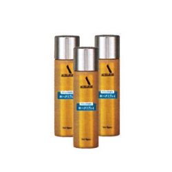 【20％ＯＦＦ】【お買い得３個パック】　資生堂　アウスレーゼ　ヘアスプレイＮ　１０５ｇｘ３個