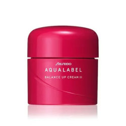 【15％ＯＦＦ】資生堂　アクアレーベル　バランスアップクリーム　50g（医薬部外品）