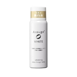 【10％０ＦＦ】 アルージェ ホワイトニング クリアチャージ ウォーター 60mL（医薬部外品ミスト美白水）