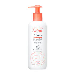 【20％ＯＦＦ】　アベンヌ　トリクセラNT　フルイドミルク（ラージ）　400ml（敏感肌用全身用保湿ミルク）