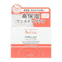【20％ＯＦＦ】 アベンヌ ミルキージェル EX  （ラージ） 100ml 【保湿ジェルクリーム（敏感肌用）】