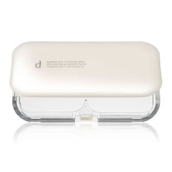 【25％ＯＦＦ】　資生堂　ｄプログラム　パウダリーファンデーションケースS