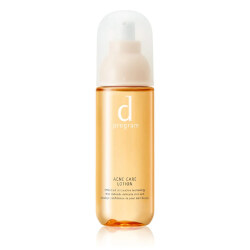 【25％OFF】資生堂 ｄプログラム アクネケア ローション MB（本体）　125ml（医薬部外品敏感肌用化粧水）