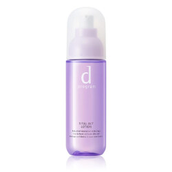 【25％OFF】資生堂 ｄプログラム バイタルアクト ローション MB（本体）　125ml（医薬部外品敏感肌用化粧水）