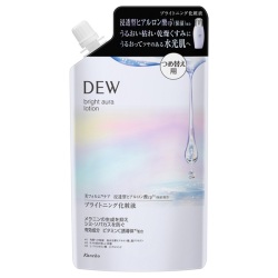 カネボウ デュウ ブライトオーラローション レフィル 160ml (医薬部外品化粧水)