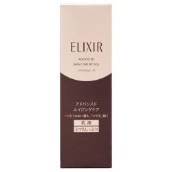 【15％OFF】資生堂　エリクシール　アドバンスド　エマルジョンT　本体　3:とてもしっとり　130ml