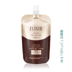 【15％OFF】資生堂　エリクシール　アドバンスド　エマルジョンT　つめかえ用　110ml　3タイプ