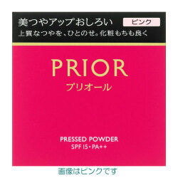 【20％ＯＦＦ】　資生堂　プリオール　美つやアップおしろい　9.5g　全２色　（コンパクトケース・パフ付き）