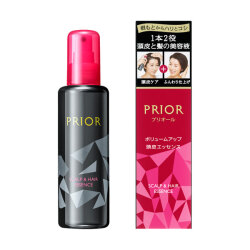 【20％ＯＦＦ】　資生堂　プリオール　頭皮＆ヘア美容液　180ml（頭皮・髪用美容液）