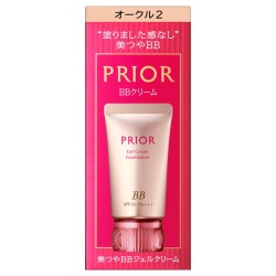 【20％ＯＦＦ】資生堂 プリオール 美つやBBジェルクリーム　n　30g　オークル2