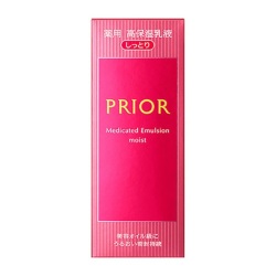 【20％ＯＦＦ】資生堂 プリオール 薬用 高保湿乳液　本体　しっとり　120ml（医薬部外品乳液）